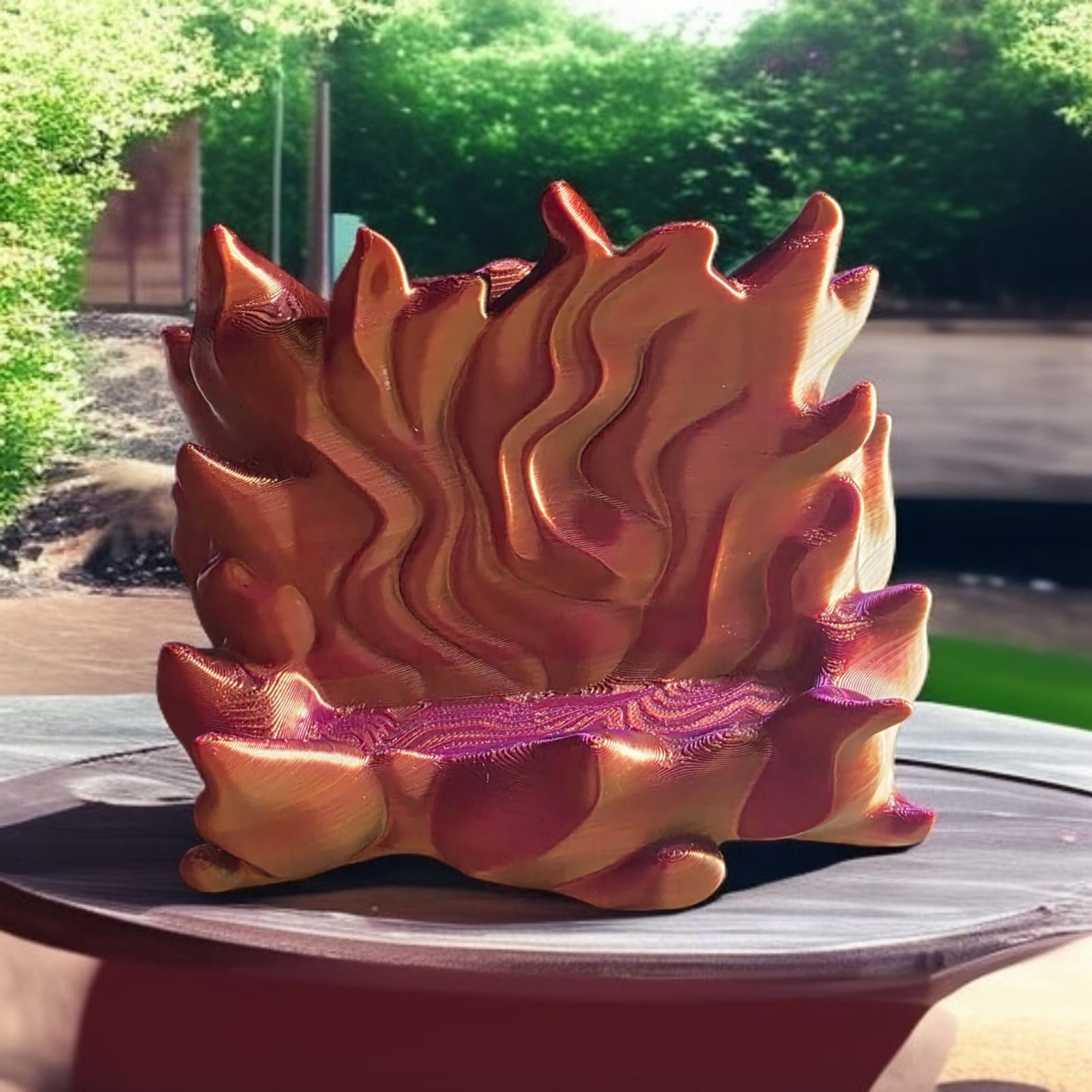 Rem-Ember-Ance Phone Stand